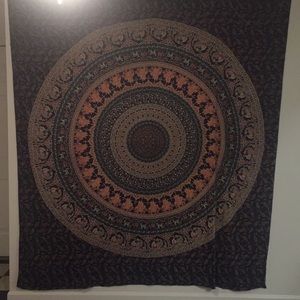 9 x 9 Wall Tapestry